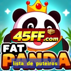 lista de puteiros em s o paulo